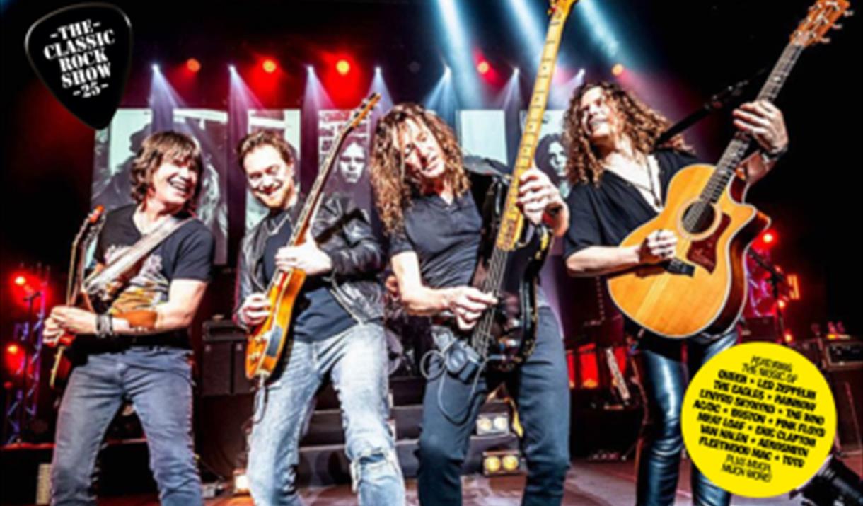 The Classic Rock Show