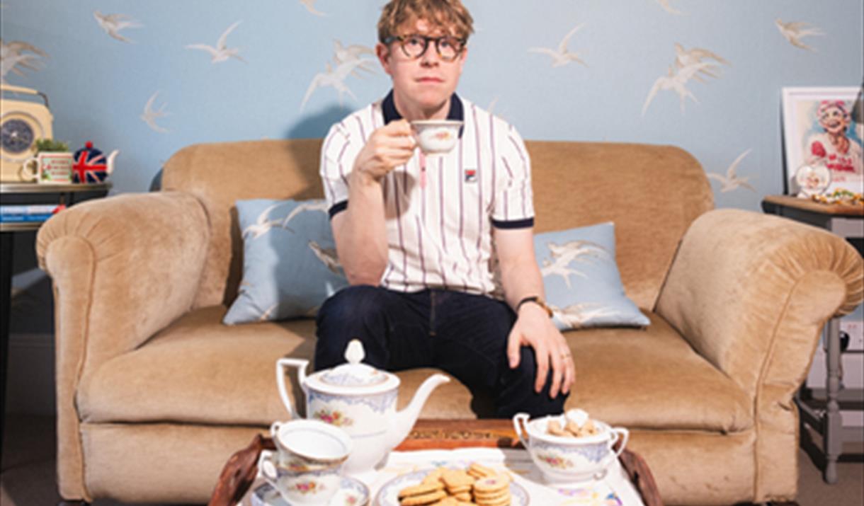 Josh Widdicombe: Not My Cup Of Tea
