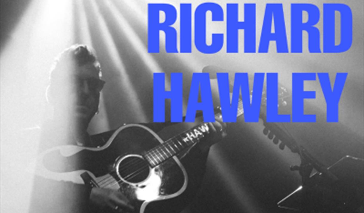 An Acoustic Evening with Richard Hawley