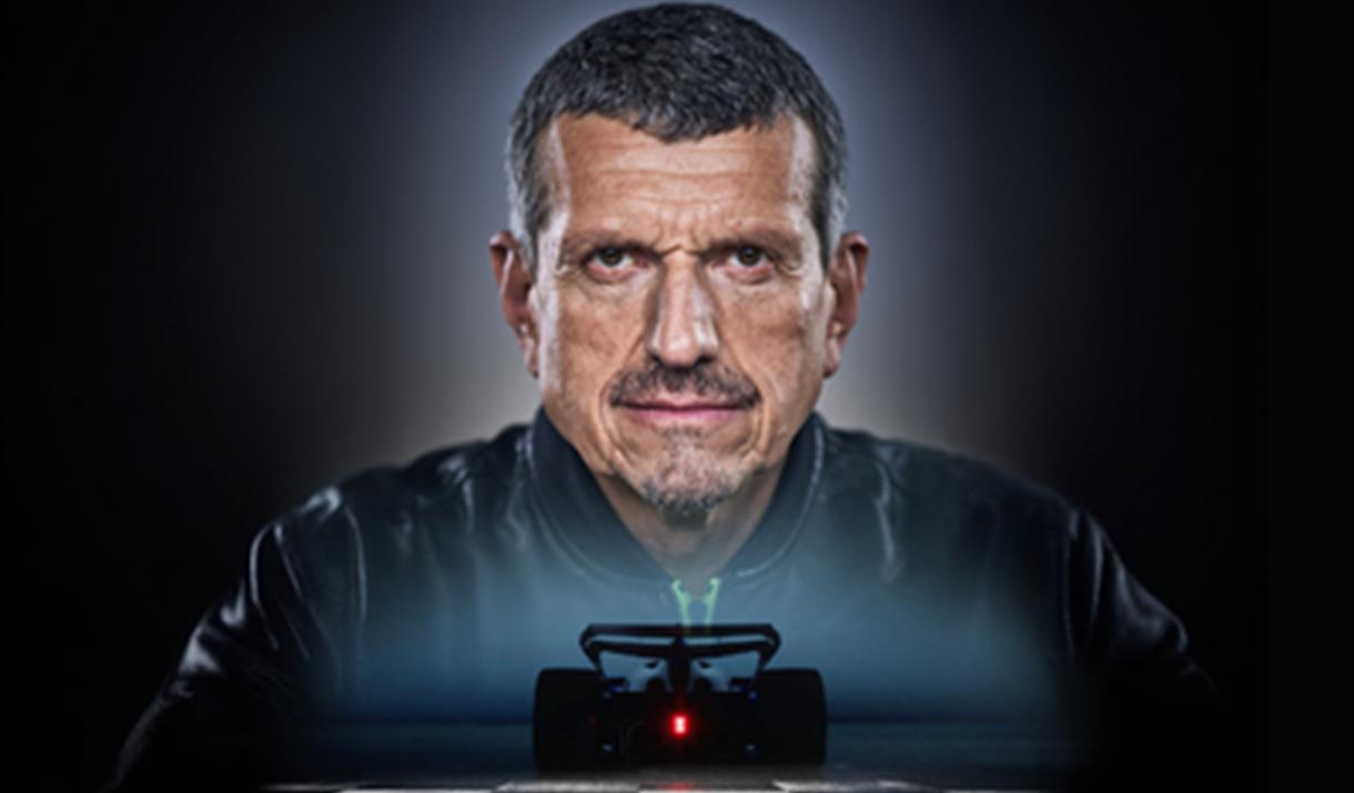 Guenther Steiner: Unfiltered LIVE