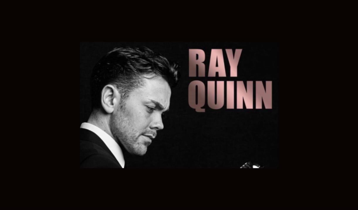 Ray Quinn - King of Swing