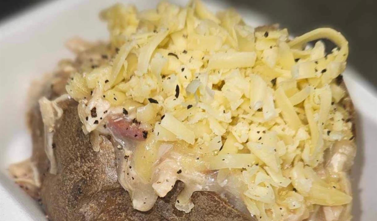 Terry’s Tato’s - Manx Menu 2024