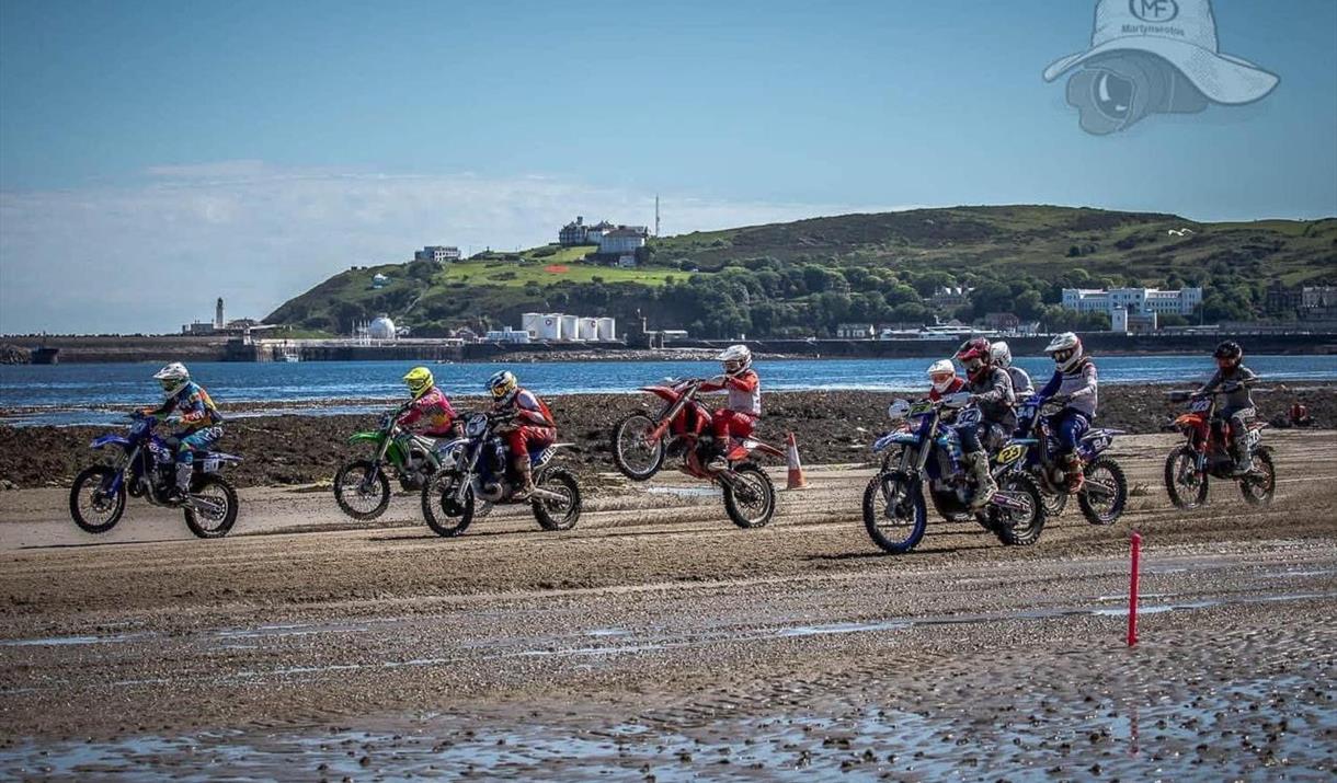 TT Douglas Beachcross