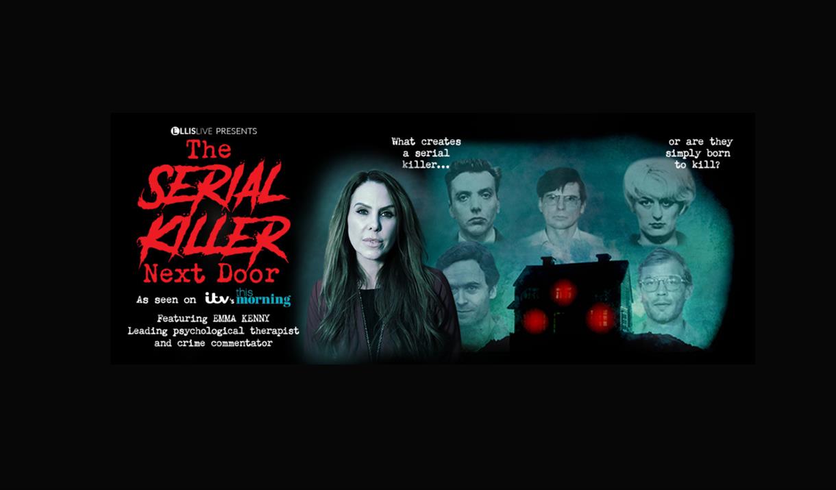 The Serial Killer Next Door with