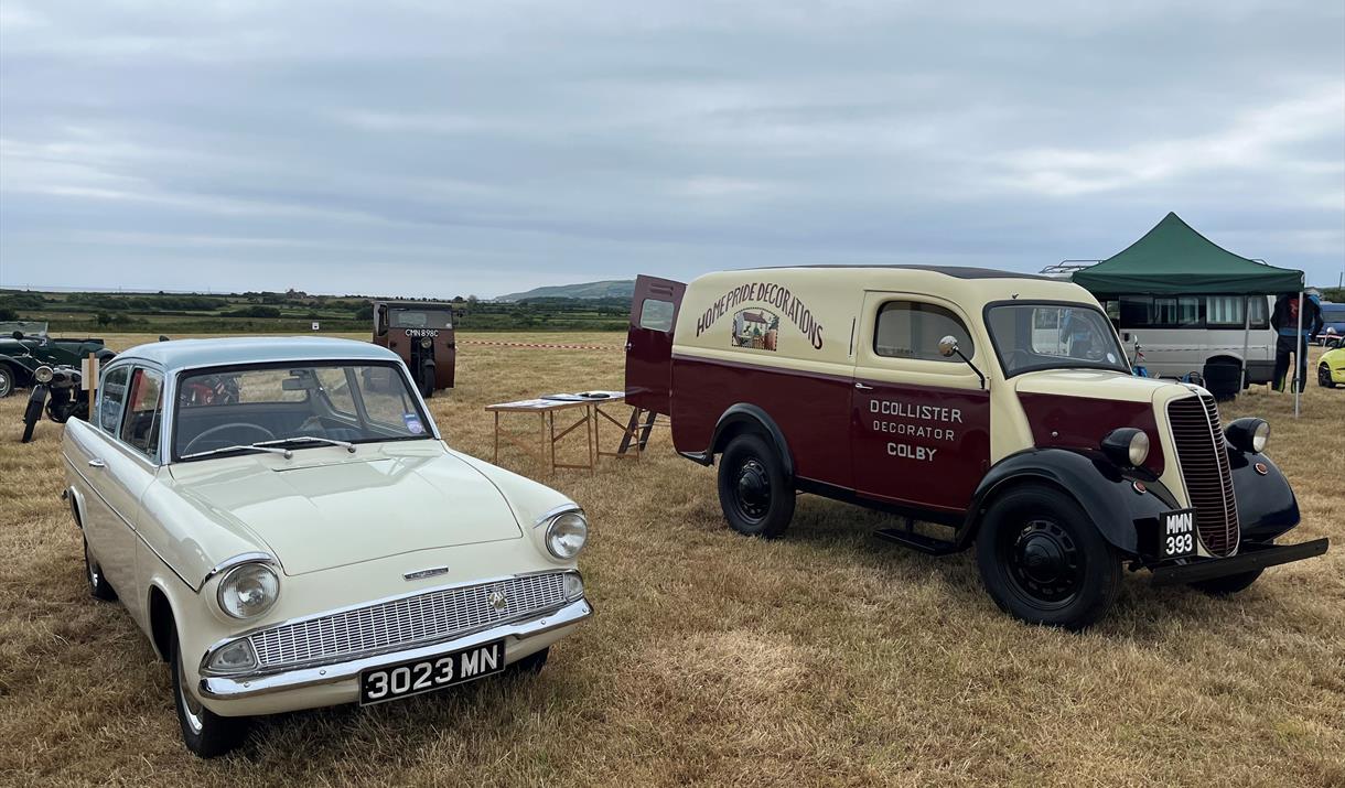 Jurby Transport Museum