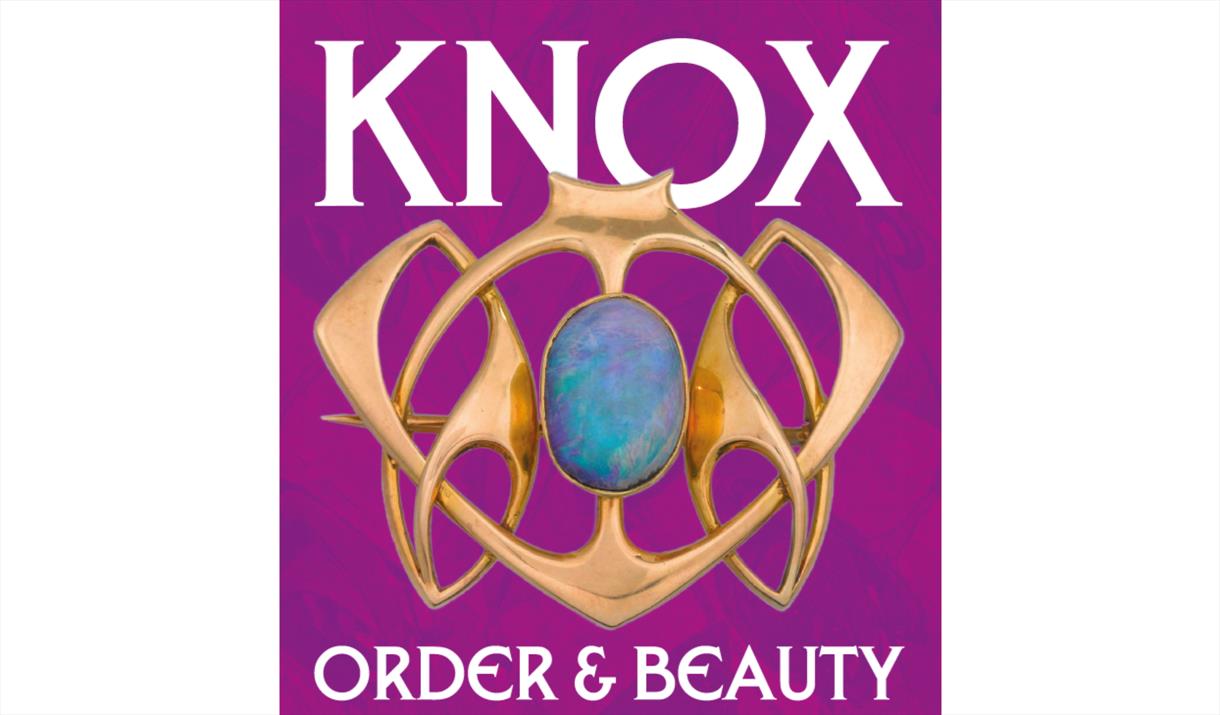 Archibald Knox Order & Beauty