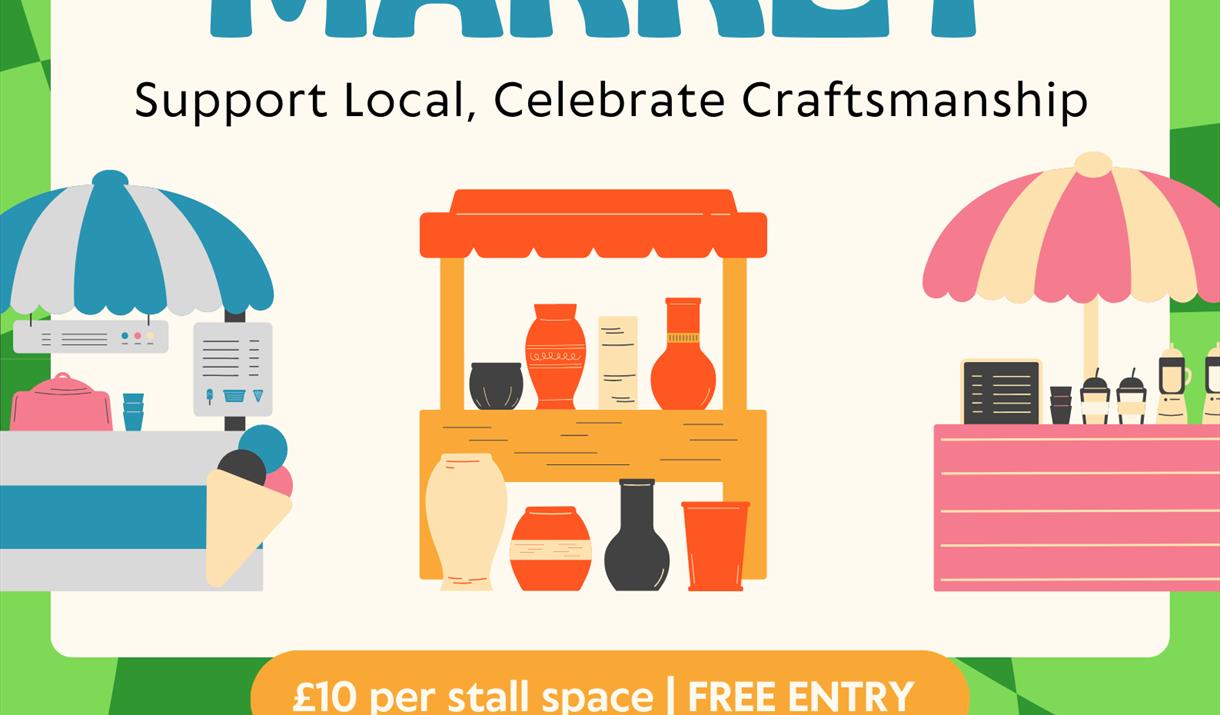 ManxSPCA Arts & Crafts Market