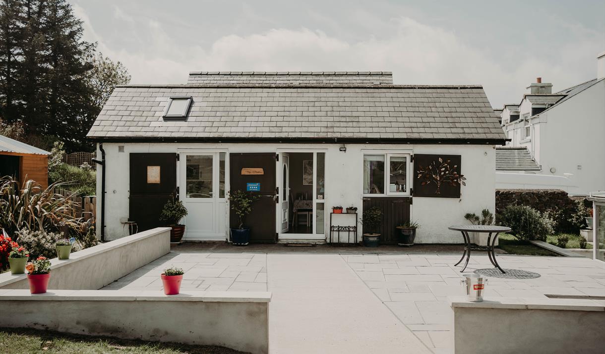 Exterior picture of the property