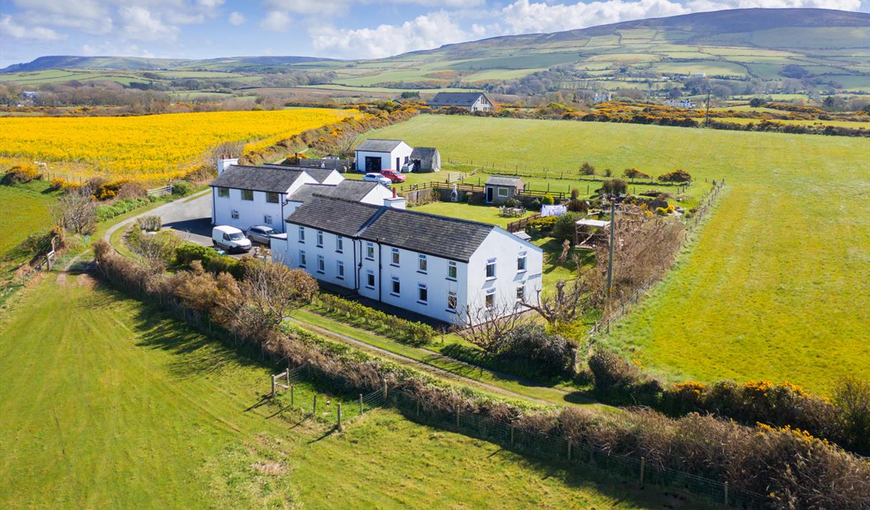 Ballarhennie House