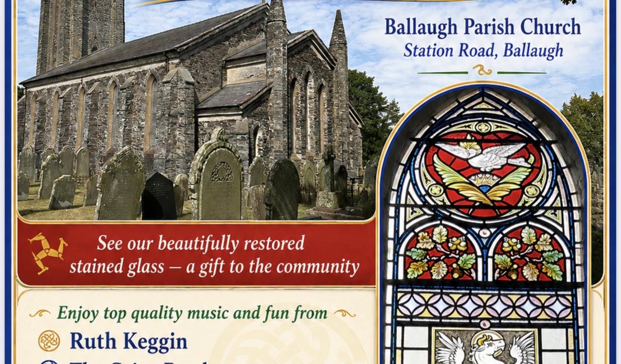 Marvellous Manx Musical Celebration