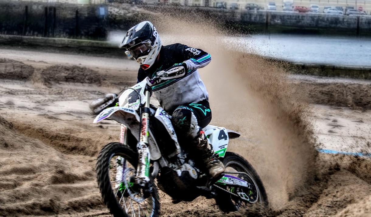 Peel Beach Race