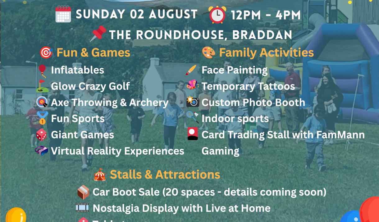 Community Fun Day