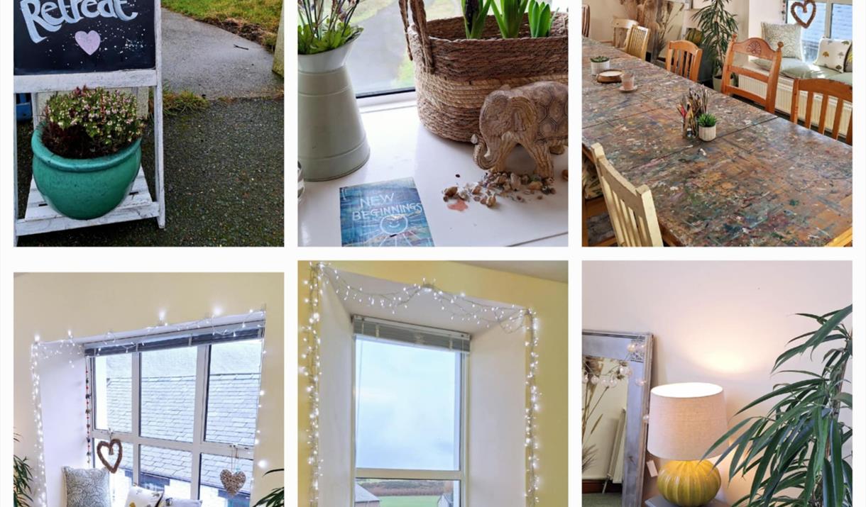 Momma Moon's Painting Retreat