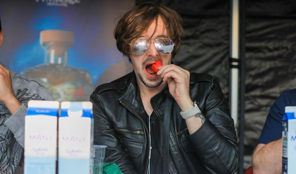 Fire Island Chilli & BBQ Festival