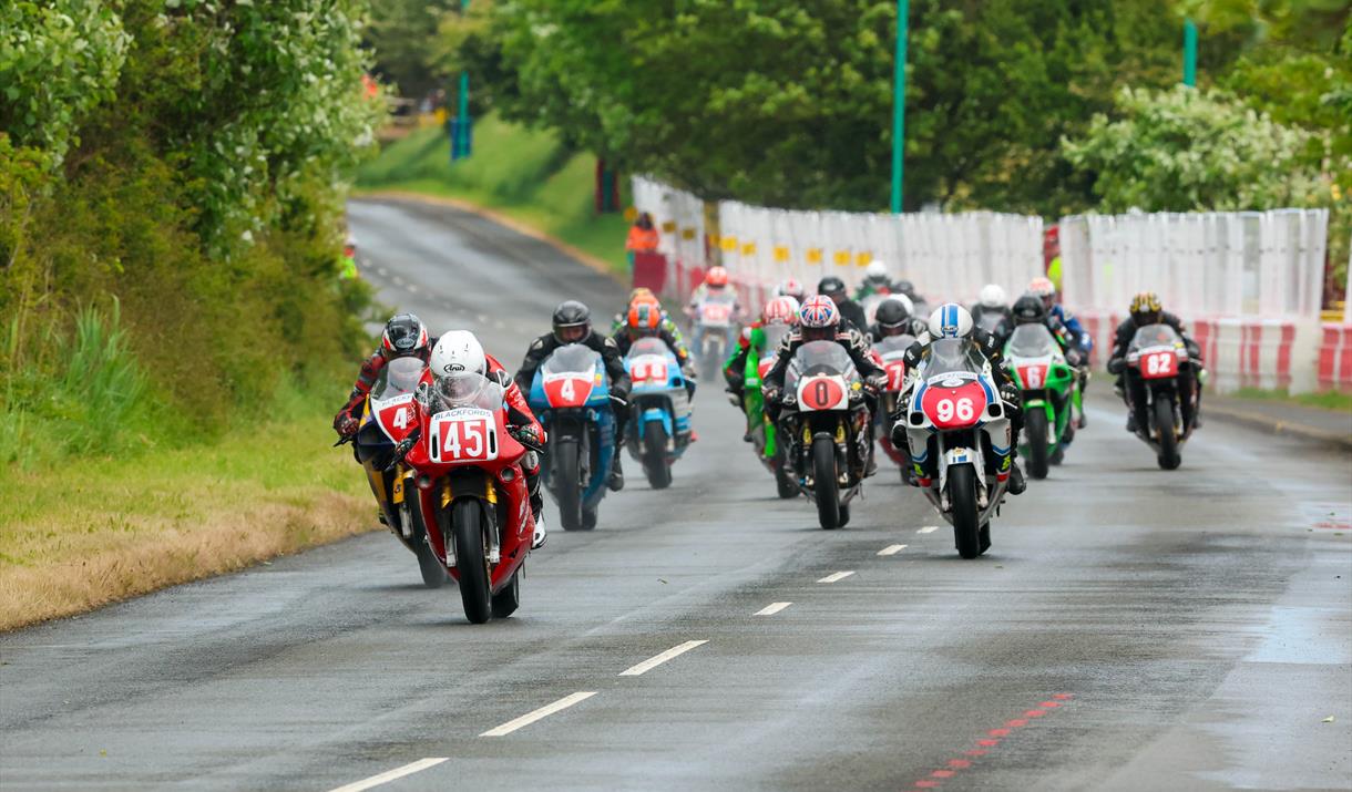 Blackford Financial Services Pre-TT Classic Road Races 2026