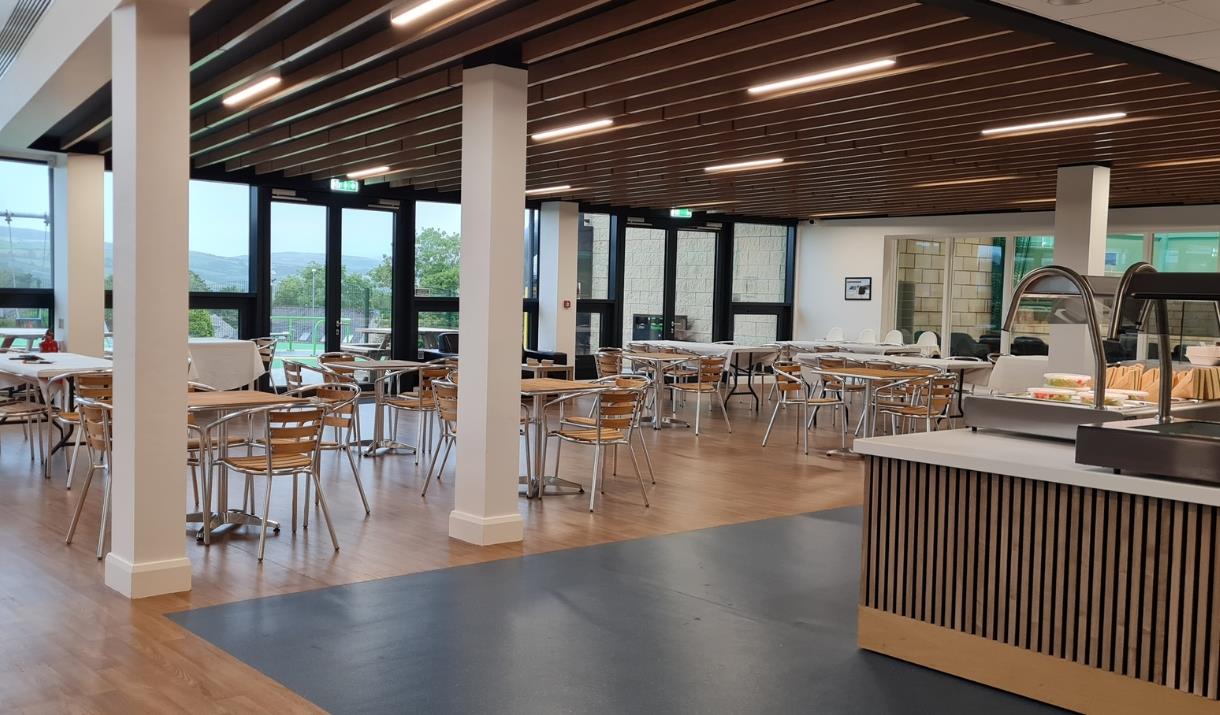 Manx Menu: Caffee Roundhouse