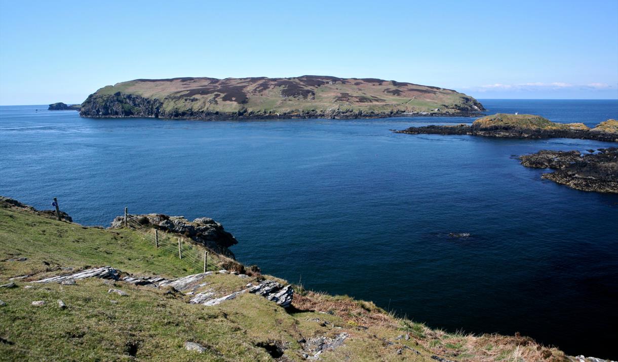 Railway Ramble: Port St Mary, The Sound, Port Erin