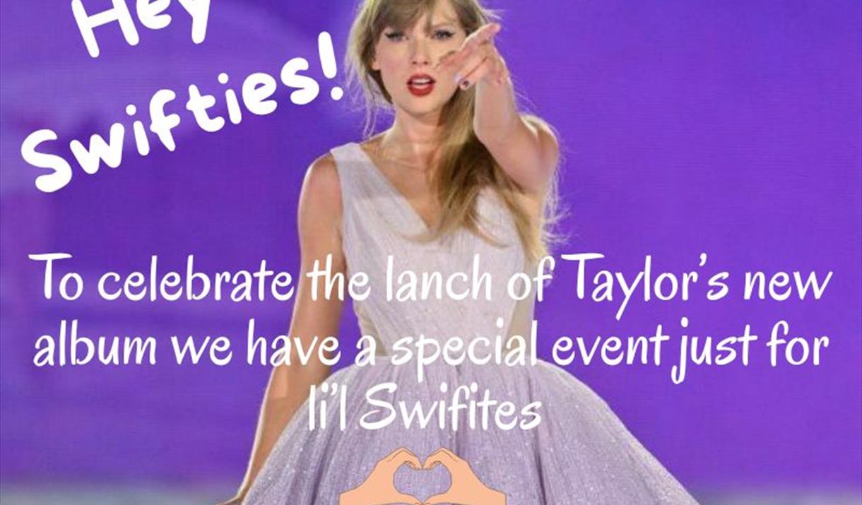 Swiftie Session!