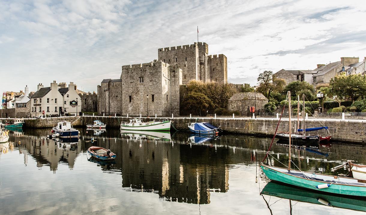 Castle Rushen