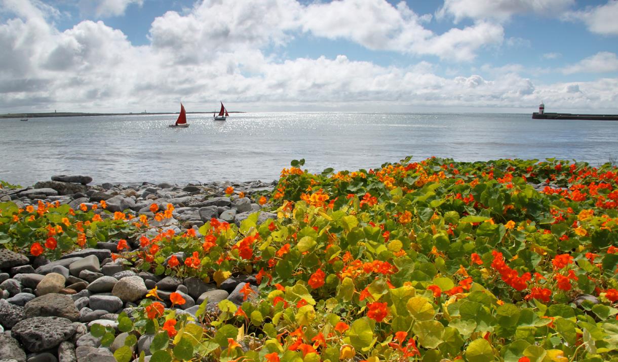 Castletown Beach