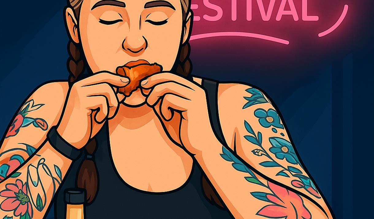 Fire Island Chilli & BBQ Festival