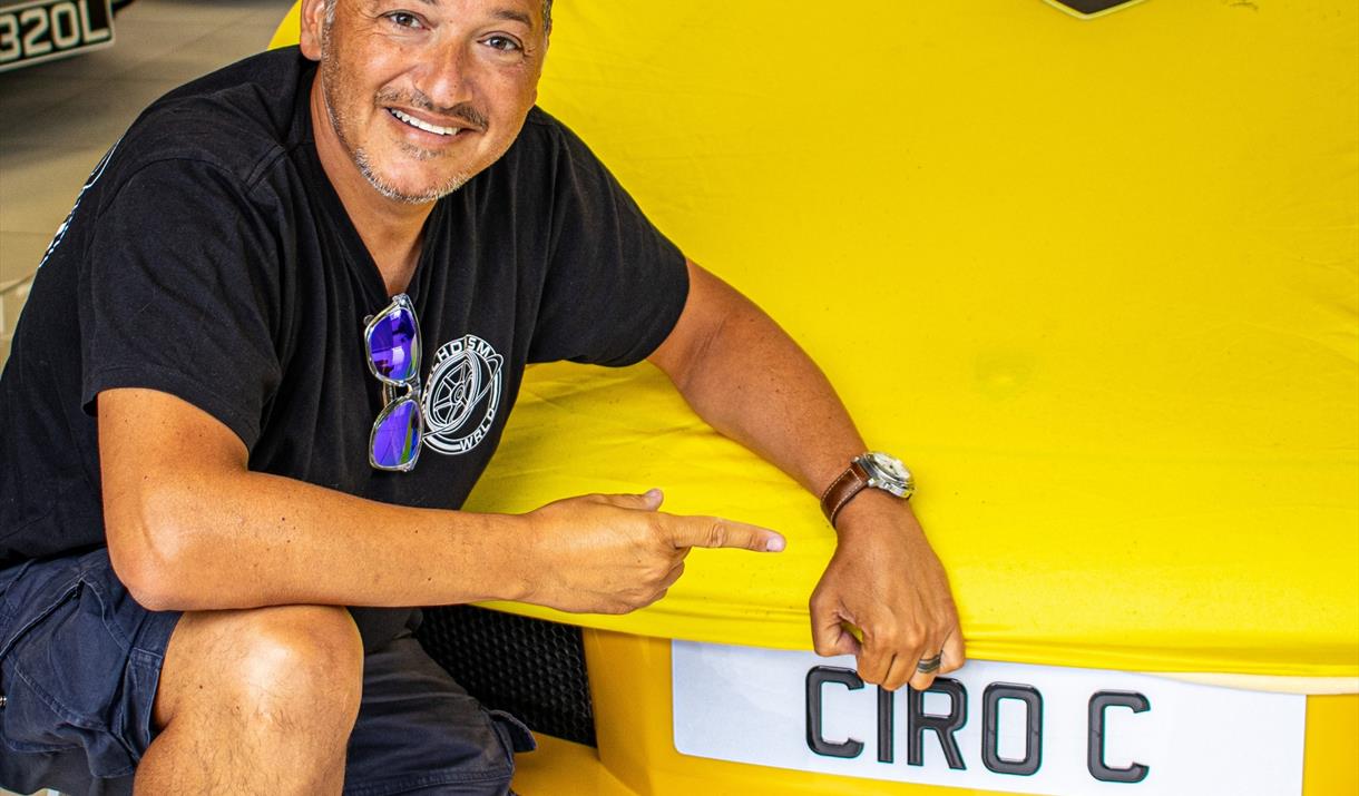 Supercar Island
