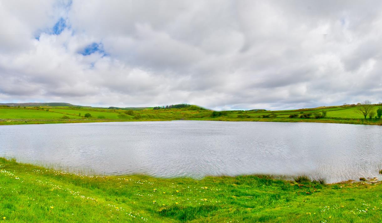 Clypse Reservoir