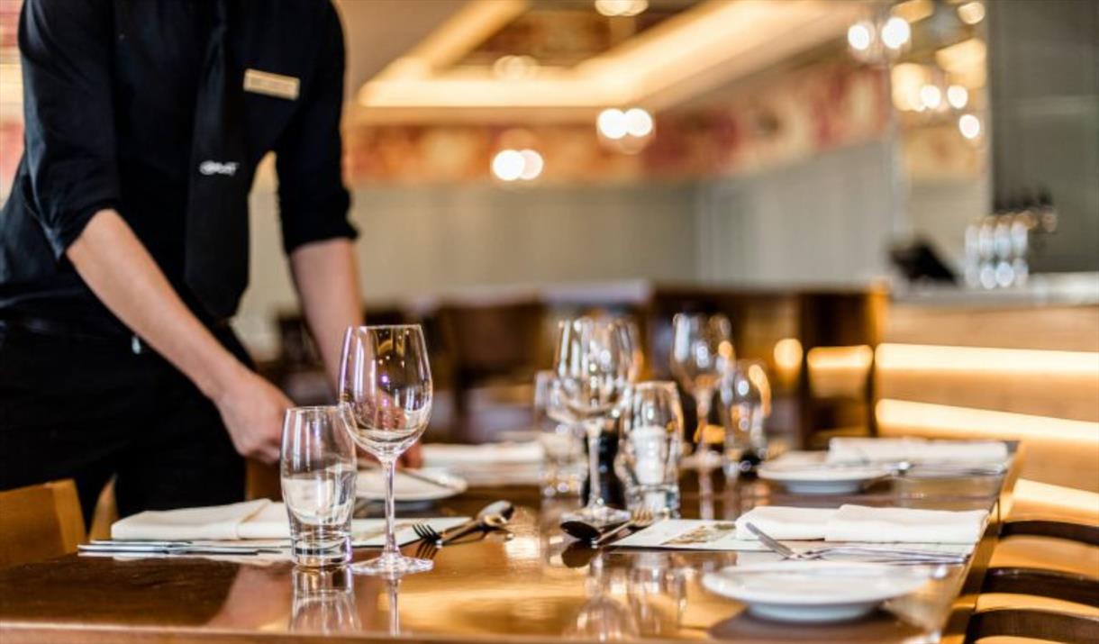 Manx Menu: Coast Bar & Brasserie