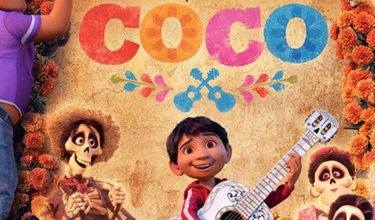 Little Spooky Cinema – Coco