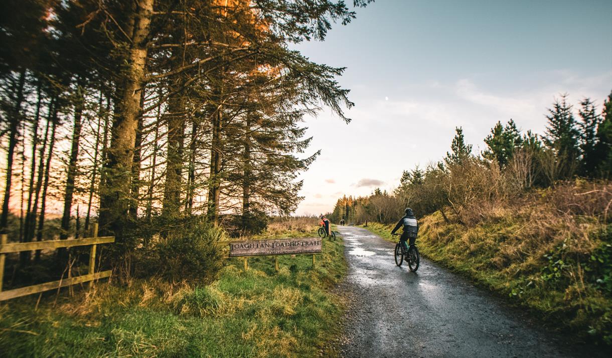 Railway Ramble: Baldrine, Axnfell, Glen Roy, Laxey