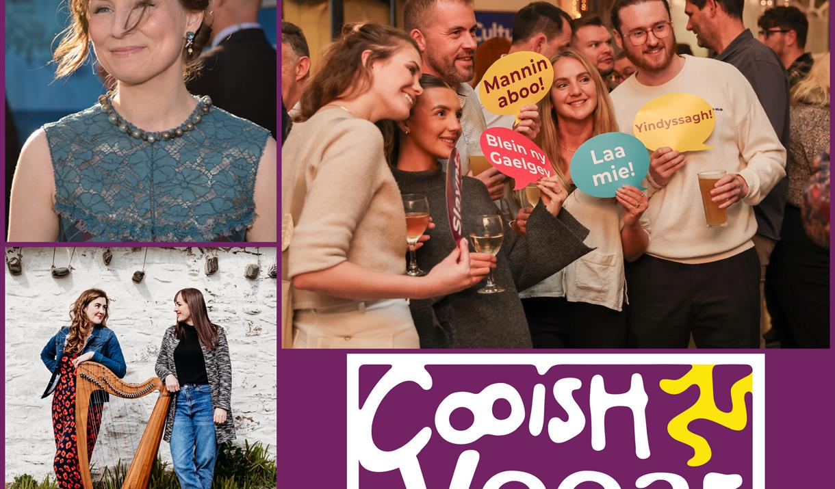 Cooish Vooar Manx Language Festival