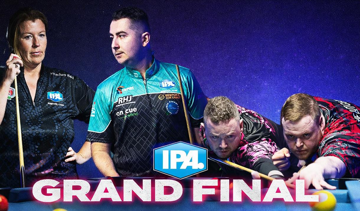 2026 IPA Grand Finals