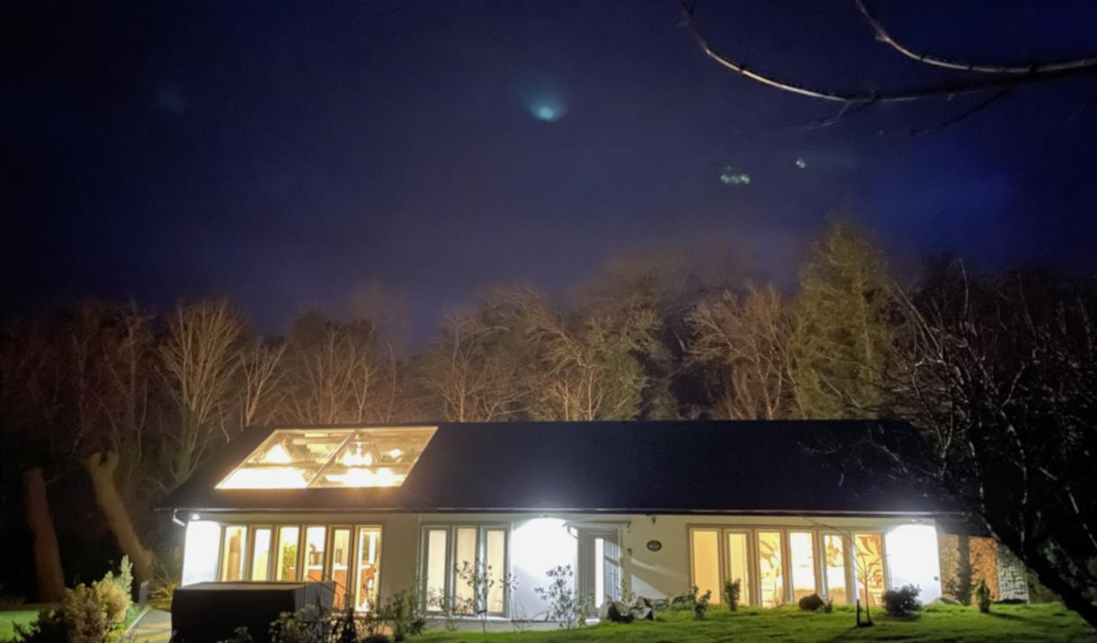 A lovely night to spend at Trinity