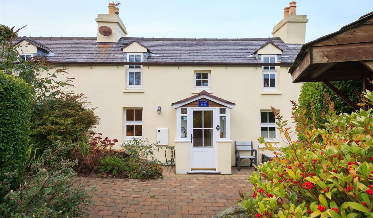 Croit Rance Holiday Cottage