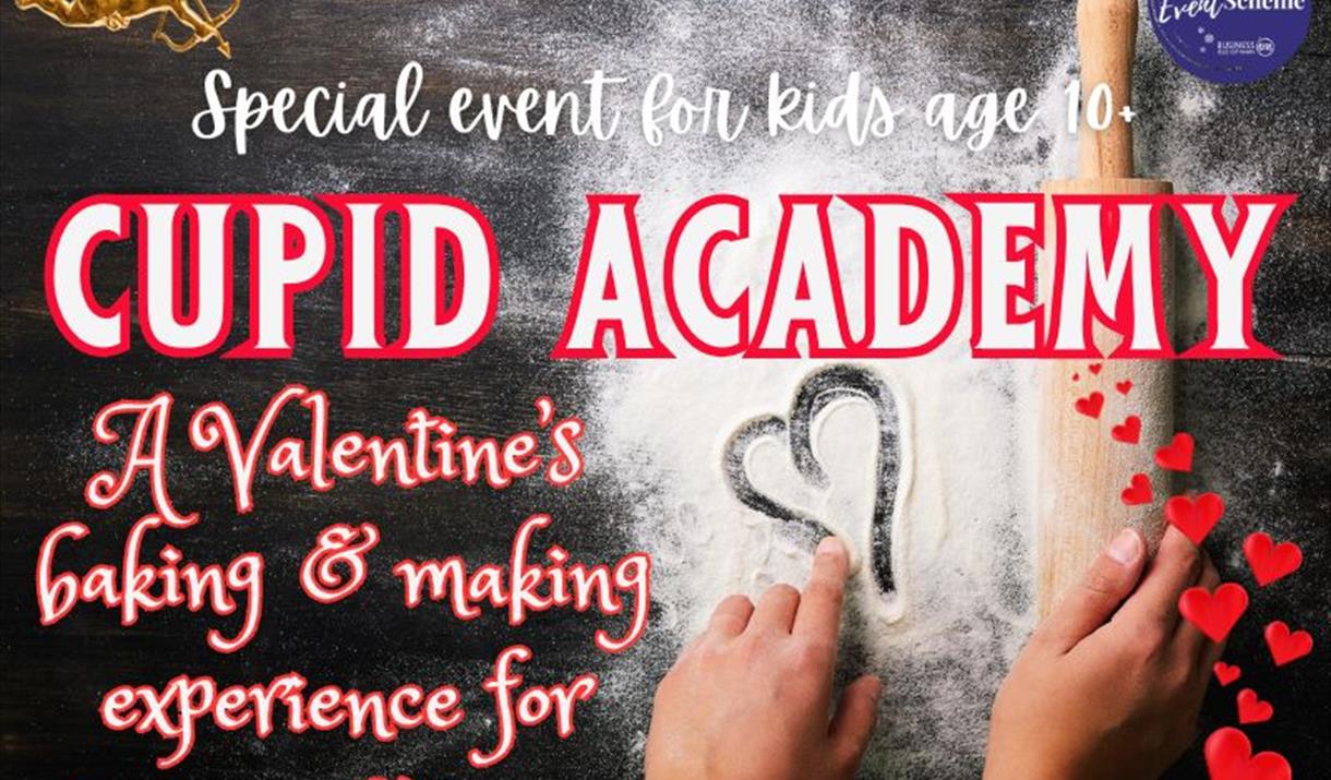 Cupid Academy - Baking Workshop