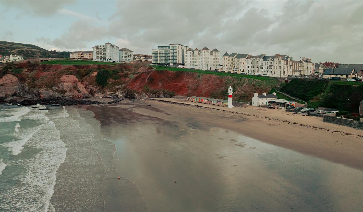 Port Erin Beach