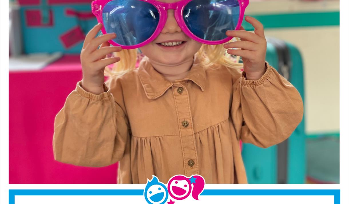 Drama Tots – Summer Adventure