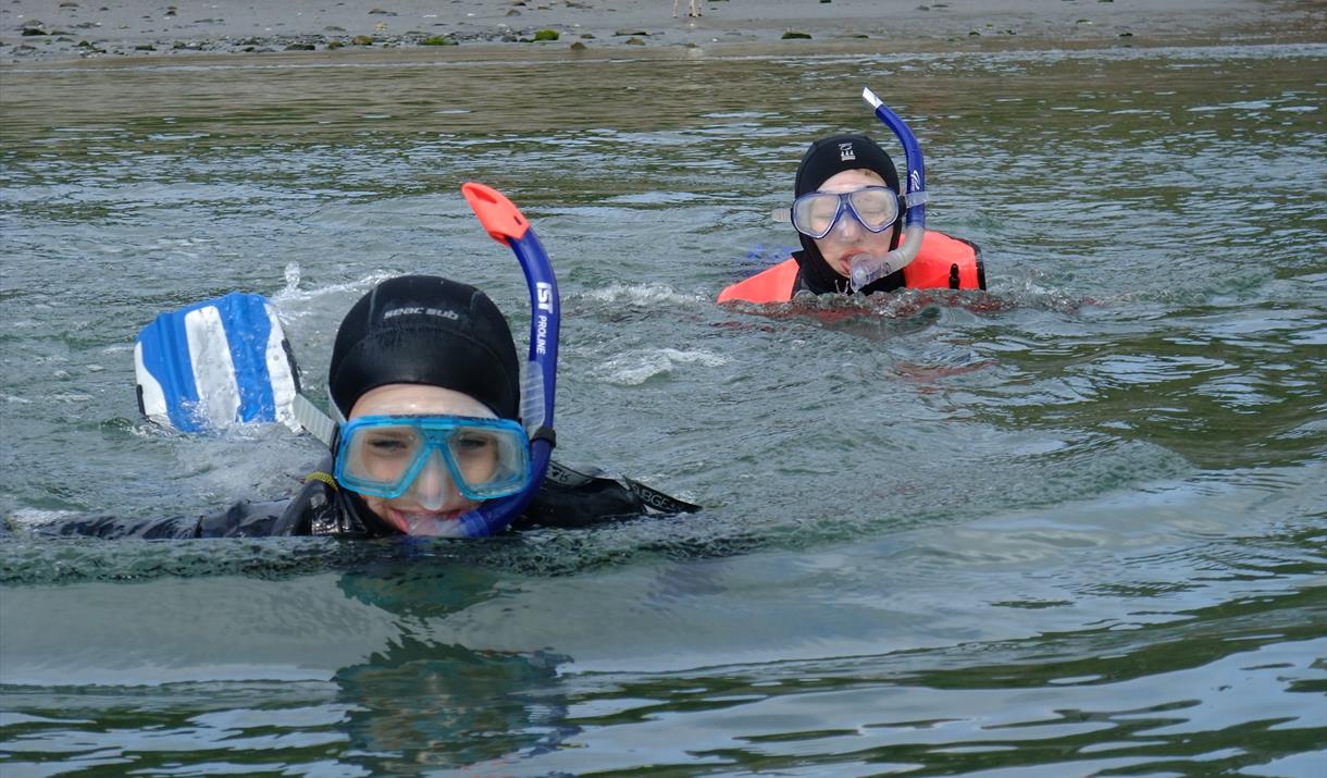 Snorkel Safaris