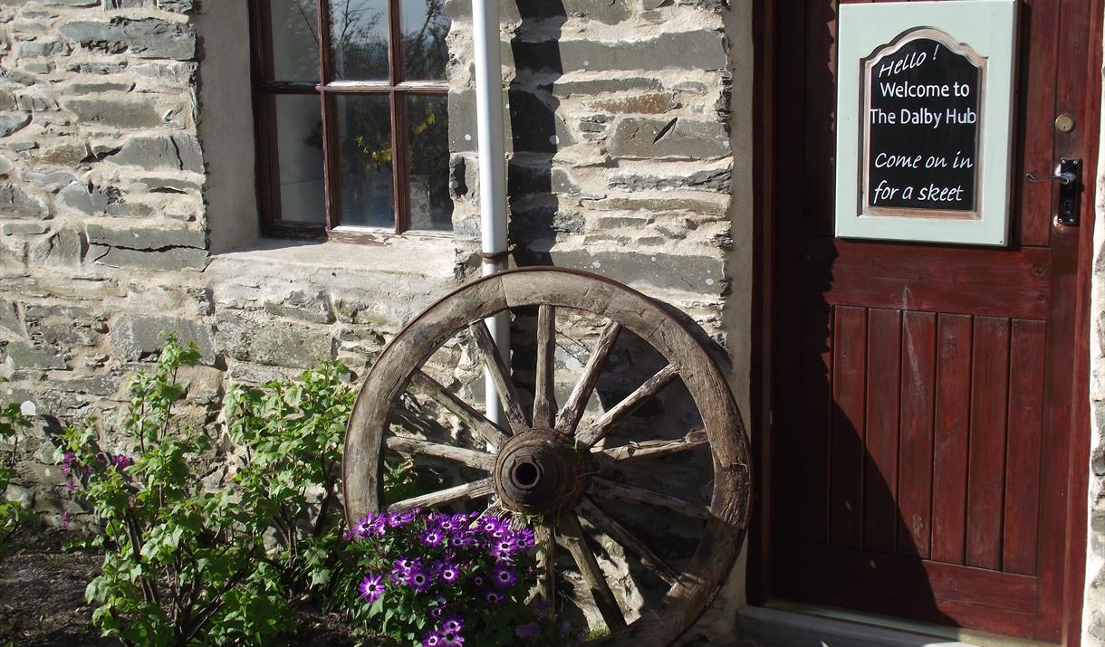 The Dalby Hub Bunkhouse