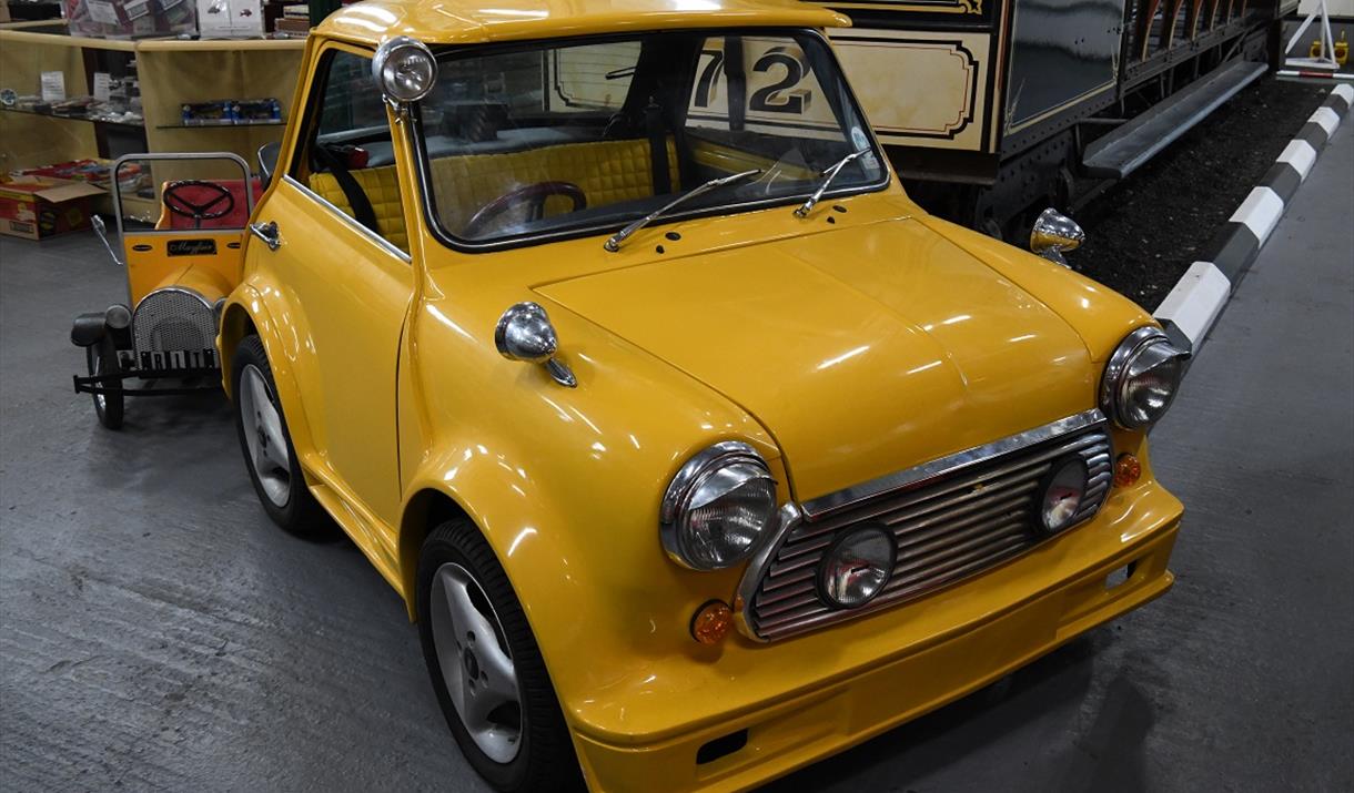 Jurby Transport Museum