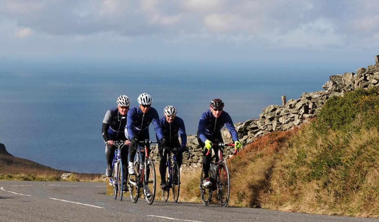 Laxey Cycle Route