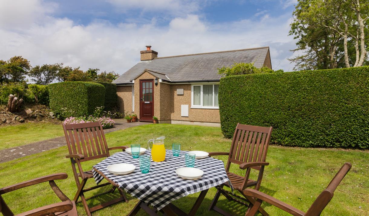 Dandy Rigg Cottage