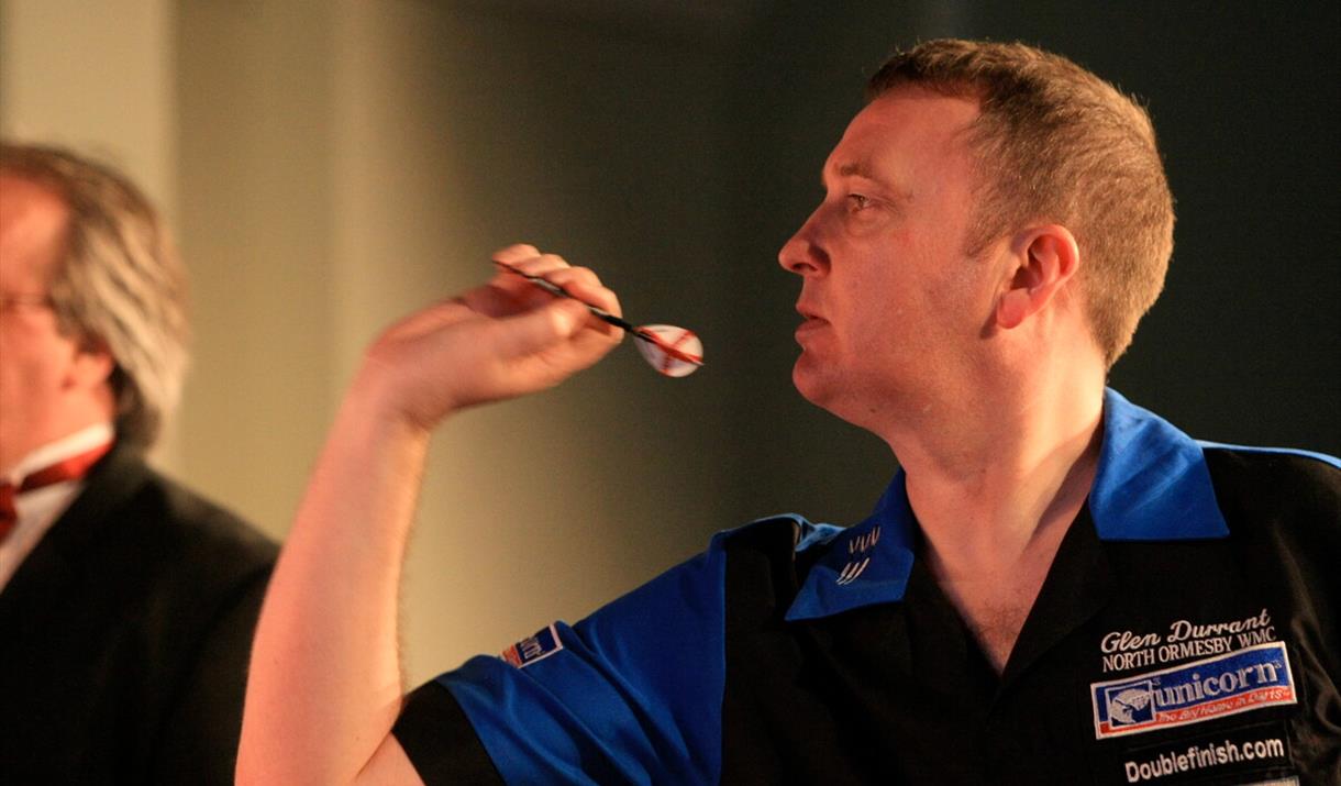 Isle of Man Darts Festival