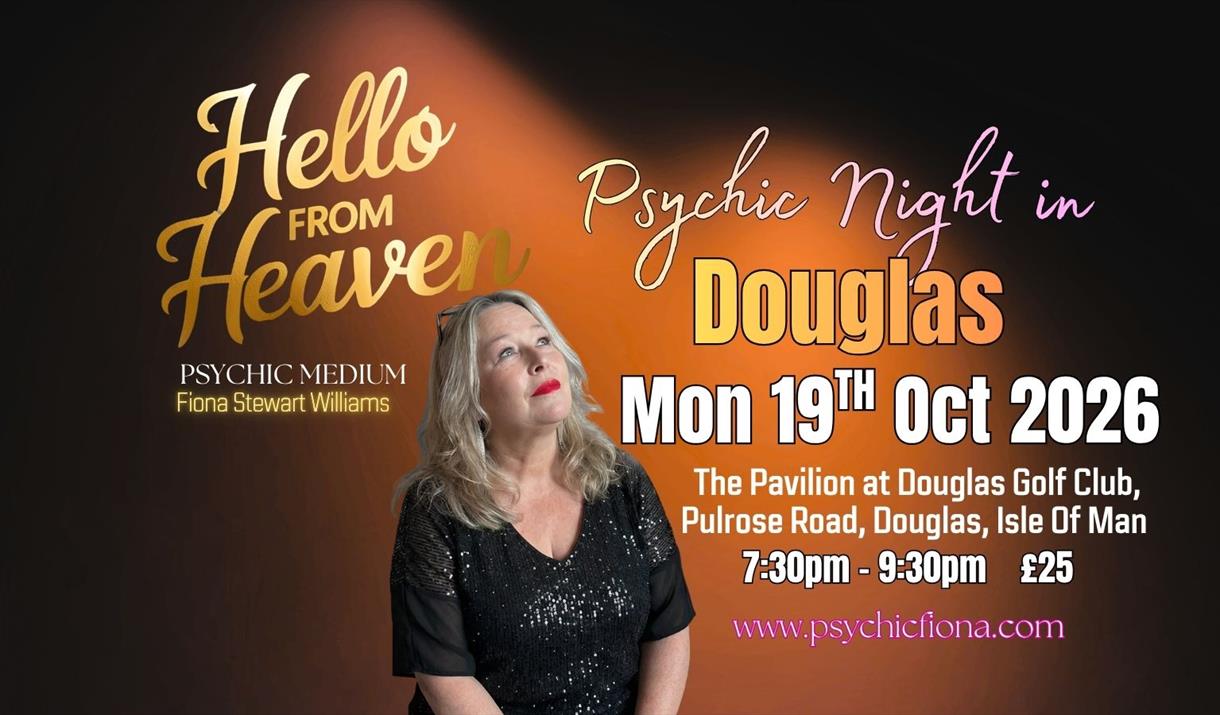 Psychic Night in Douglas