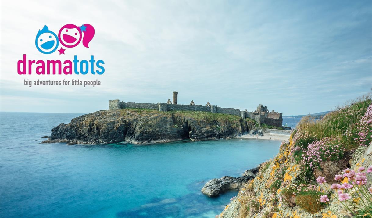 Mini Manxies: Drama Tots Castles