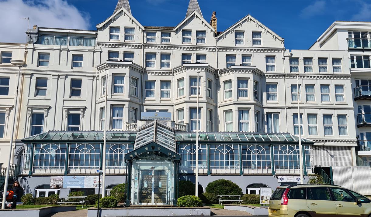 Empress Hotel Douglas Visit Isle of Man