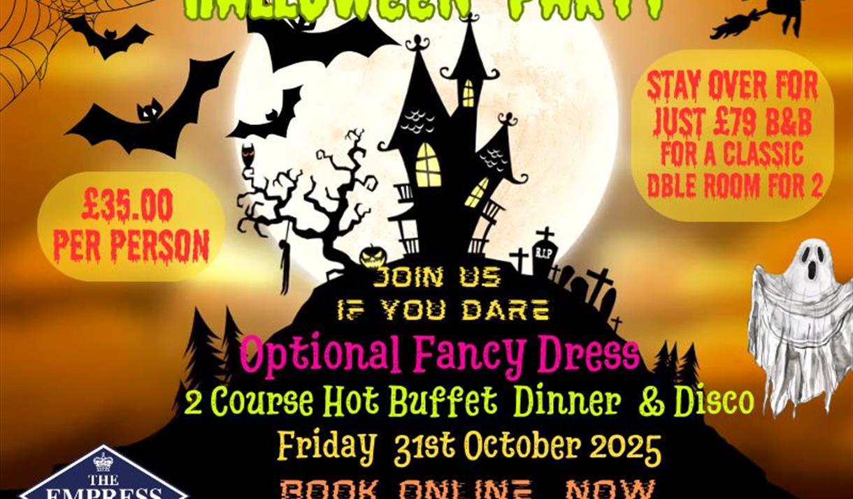 Halloween Party