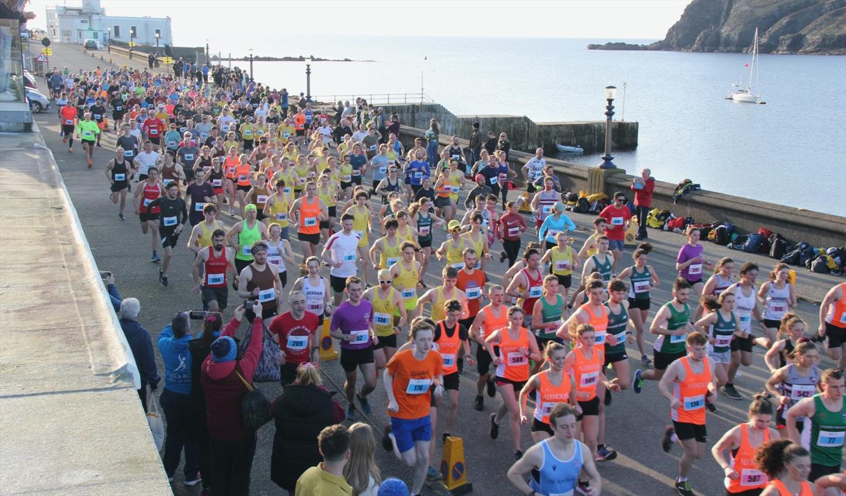 Easter Festival of Running