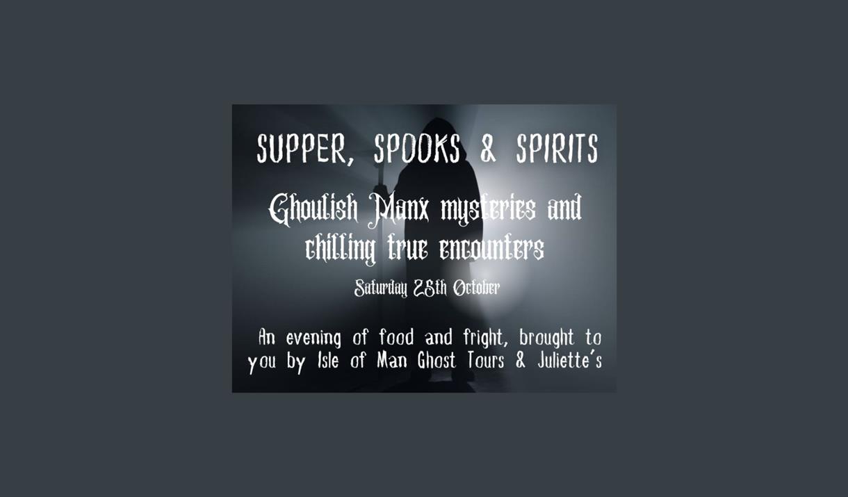 Supper and Spooks