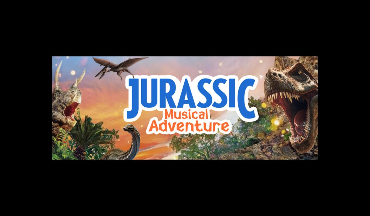 Jurassic Musical Adventure